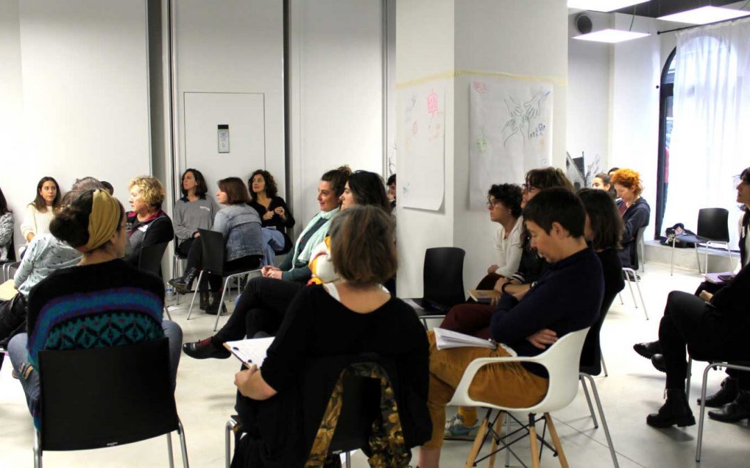 100 mujeres en la industria audiovisual