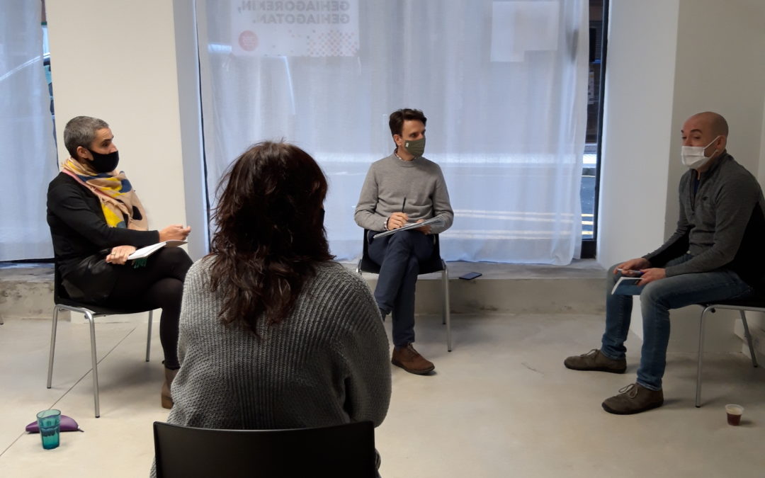 Medidas adoptadas en Teila Fabrika ante el COVID19.