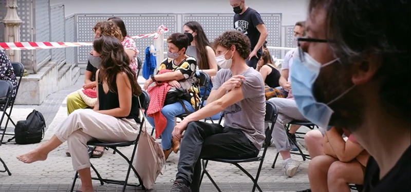 Cuando Teila Fabrika cumplió 2 años