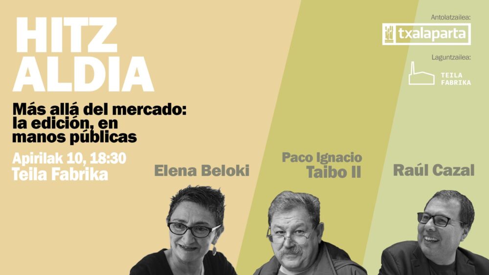 HITZALDIA Kulturaren ekonomiaz Mexiko eta Venezuelako instituzio ordezkariekin