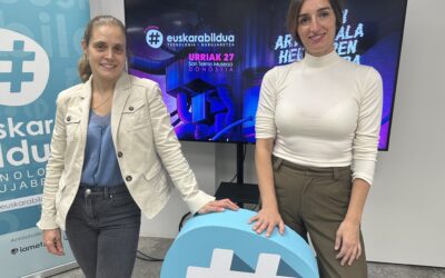 Teila Fabrikak Euskarabilduaren XV. edizioaren aurkezpena hartu du
